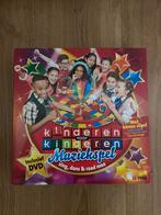 Kinderen voor Kinderen Muziekspel - Zing, dans & raad mee!, Hobby en Vrije tijd, Gezelschapsspellen | Bordspellen, Een of twee spelers