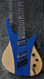 Ormsby Futura GTR 6 – Run 10 – Deep Blue, Ophalen of Verzenden, Zo goed als nieuw, Solid body, Overige merken