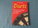 Darts - Internationale spelregels, Ophalen of Verzenden, Nieuw, Jos van Velzen, Overige sporten