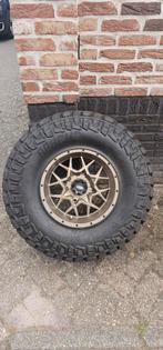 Polaris rzr pro xp wielen, Ophalen