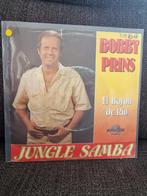 Bobby prins - jungle samba, Cd's en Dvd's, Ophalen of Verzenden