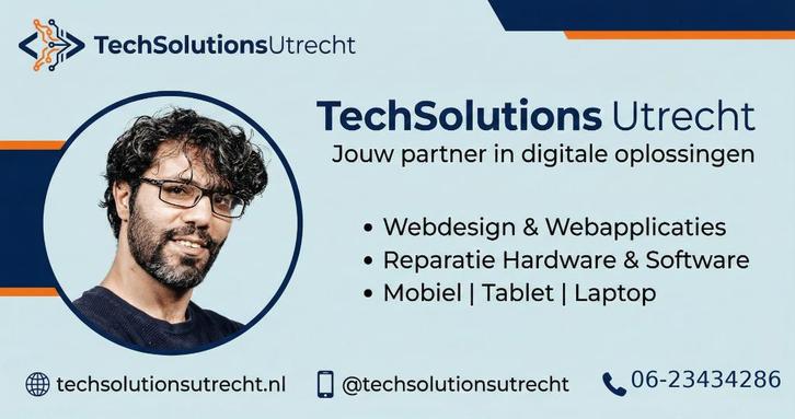 Jouw bedrijf verdient een professionele website!, Diensten en Vakmensen, Webdesigners en Hosting, Webdesign, Website Bouw