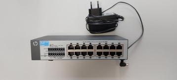 netwerk switch hp j9560a beschikbaar voor biedingen