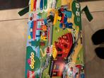 Lego Duplo Stoomtrein Set 10874, Ophalen, Zo goed als nieuw, Complete set, Duplo