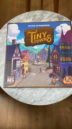 Tiny Towns Bordspel, Een of twee spelers, Ophalen of Verzenden, Zo goed als nieuw