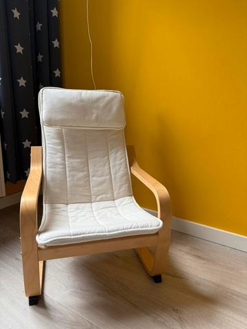 Poang stoel kind/ jnuior, Ikea Poang beschikbaar voor biedingen