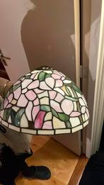 Tyfanny lamp, Huis en Inrichting, Lampen | Tafellampen, Ophalen of Verzenden, Zo goed als nieuw, Minder dan 50 cm