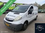 Opel Vivaro bestel 2.0 CDTI L1H1, Auto's, Euro 5, Stof, Bluetooth, 4 cilinders