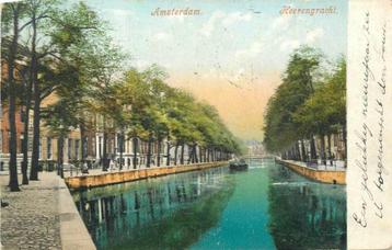 (377-622-007) Amsterdam Heerengracht beschikbaar voor biedingen