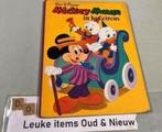 Mickey mouse. In het circus. Stripboek. €1,50, Boeken, Kinderboeken | Baby's en Peuters, Ophalen of Verzenden, Zo goed als nieuw