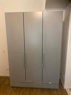 Stoere kledingkast Woood, Ophalen, 200 cm of meer, Zo goed als nieuw, 200 cm of meer