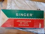 Singer rokmeter, Ophalen of Verzenden, Gebruikt