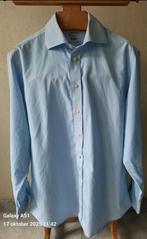 Camicissima Milano overhemd maat 41 regular non iron katoen, Kleding | Heren, Overhemden, Camicissima Milano, Zo goed als nieuw