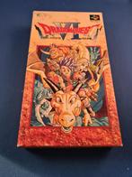 Super Famicom - Dragon Quest VI (Boxed), Spelcomputers en Games, Gebruikt, Verzenden, 1 speler, Role Playing Game (Rpg)