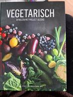 Vegetarisch kookboek - Project Gezond, Boeken, Ophalen of Verzenden, Zo goed als nieuw, Gezond koken