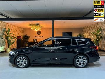 Ford Focus Wagon 1.0 EcoBoost Mild-Hybrid ST Line Garantie C beschikbaar voor biedingen