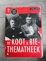 Koot & Bie - Thematheek DVD Boxset, Alle leeftijden, Boxset, Ophalen of Verzenden, Zo goed als nieuw