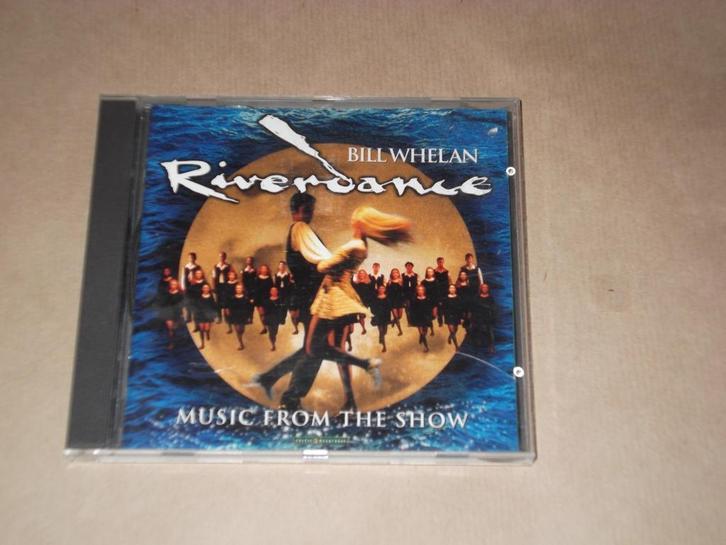 CD Bill Whelan Riverdance, Cd's en Dvd's, Cd's | Filmmuziek en Soundtracks, Zo goed als nieuw, Ophalen of Verzenden