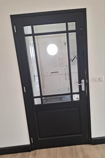 Binnendeur stomp met beslag 93x201.5 beschikbaar voor biedingen