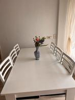 Istikbal Eettafel 6-8 Persoons, Ophalen, Gebruikt, 100 tot 150 cm, Vijf personen of meer