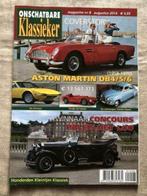 OKM: Aston Martin DB4, DB5, DB6, De Tomaso, Saab, Austin A30, Ophalen of Verzenden, Zo goed als nieuw, Algemeen