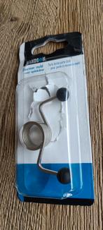 Deurveer recht voor opdekdeur, Doe-het-zelf en Verbouw, Deuren en Horren, Ophalen of Verzenden