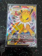 Jolteon VMAX 051/203 Evolving Skies, Ophalen of Verzenden, Zo goed als nieuw, Losse kaart, Foil
