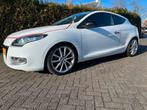 Renault Mégane TCE 115 Energy Coupe 2012 Wit, Wit, Bedrijf, 1180 kg, 1197 cc
