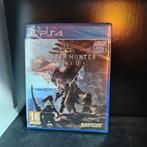 PS4 - Monster Hunter World, Avontuur en Actie, 1 speler, Ophalen of Verzenden, Zo goed als nieuw