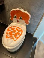 Plaspotje hondje, Ophalen, Zo goed als nieuw, Overige typen, Overige merken