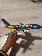 Airbus A380-800 DUBAI EXPO, Ophalen of Verzenden, Nieuw, Schaalmodel