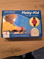 Moby Kid - Nieuwstaat! Met 2 armbanden nooit gebruikt, Ophalen, Nieuw, 250 meter of meer, Terugspreekfunctie