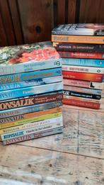 151 x Konsalik (ook het wonder van Bajkonoer, Ophalen, Gelezen