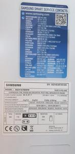 Samsung koelkast RB34T670DWW zo goed als nieuw, Witgoed en Apparatuur, Koelkasten en IJskasten, 200 liter of meer, Ophalen, 45 tot 60 cm