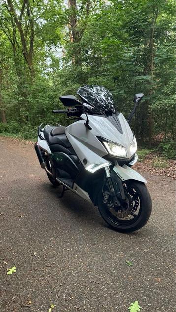 Yamaha Tmax 530 beschikbaar voor biedingen