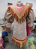 TE KOOP: HANDGEMAAKTE INDIANENPAKKEN, Ophalen, Zo goed als nieuw, Carnaval, Kleding