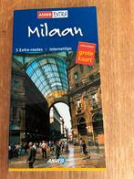 Milaan Reisgids - ANWB Extra, Ophalen of Verzenden