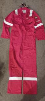 Roots, RO13090 Flamebuster Nordic overall, nieuw, 56, rood, Tuin en Terras, Werkkleding, Heren, Overall, Nieuw, Ophalen of Verzenden
