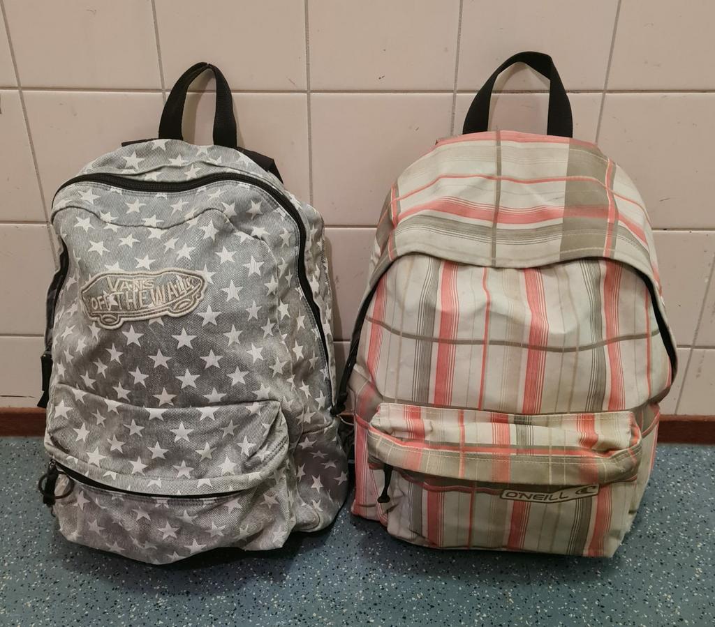 Schooltas is goede staat, Ophalen of Verzenden, Zo goed als nieuw, Overige merken