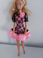 Barbie avondjurk "Sparkle Pretty" 1993, Ophalen of Verzenden, Gebruikt, Kleertjes