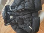 Originele Moncler jas zwart, Ophalen of Verzenden, Zo goed als nieuw, Zwart