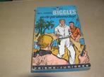 Biggles en de Piratenschat -W.E. Johns, Ophalen of Verzenden, Gelezen, W.E. Johns