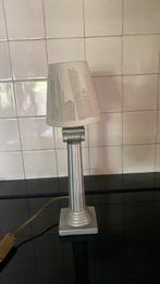 Schemerlamp met newyork kapje, Huis en Inrichting, Ophalen of Verzenden, Zo goed als nieuw, Minder dan 50 cm