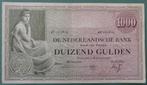 1000 Gld 1926 (Grietje Seel), Los biljet, 1000 gulden, Ophalen of Verzenden