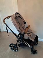 Cybex e-priam kinderwagen €350,00, Kinderen en Baby's, Ophalen, Zo goed als nieuw, Combiwagen, Overige merken