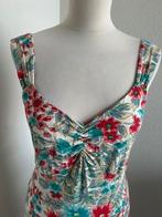 King Louie maat M Aziatische zomer jurk 1809, Kleding | Dames, Jurken, Maat 38/40 (M), Blauw, Ophalen of Verzenden, Zo goed als nieuw