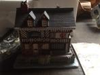 60 nieuwe kerst huizen van liville in doos met certivicaat., Ophalen, Nieuw
