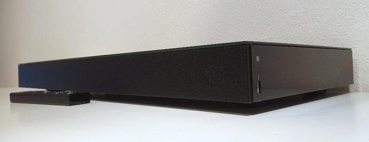 Soundplate Sony HT-XT2 – 2.1 met Wi-Fi & Bluetooth, Audio, Tv en Foto, Soundbars, Gebruikt, Bluetooth, Met ingebouwde subwoofer