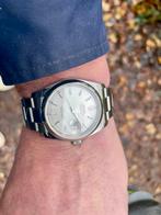 Rolex Datejust 36mm - Zilveren Wijzerplaat, Ophalen of Verzenden, Zo goed als nieuw
