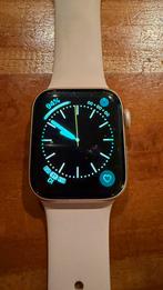 Apple watch serie 4 limited edition rosegoud 40mm, Ophalen, IOS, Zo goed als nieuw, Hoogte